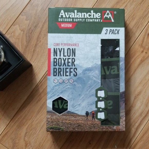 Avalanche Other - Avalanche Briefs size M